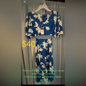 Tommy Hilfiger dress